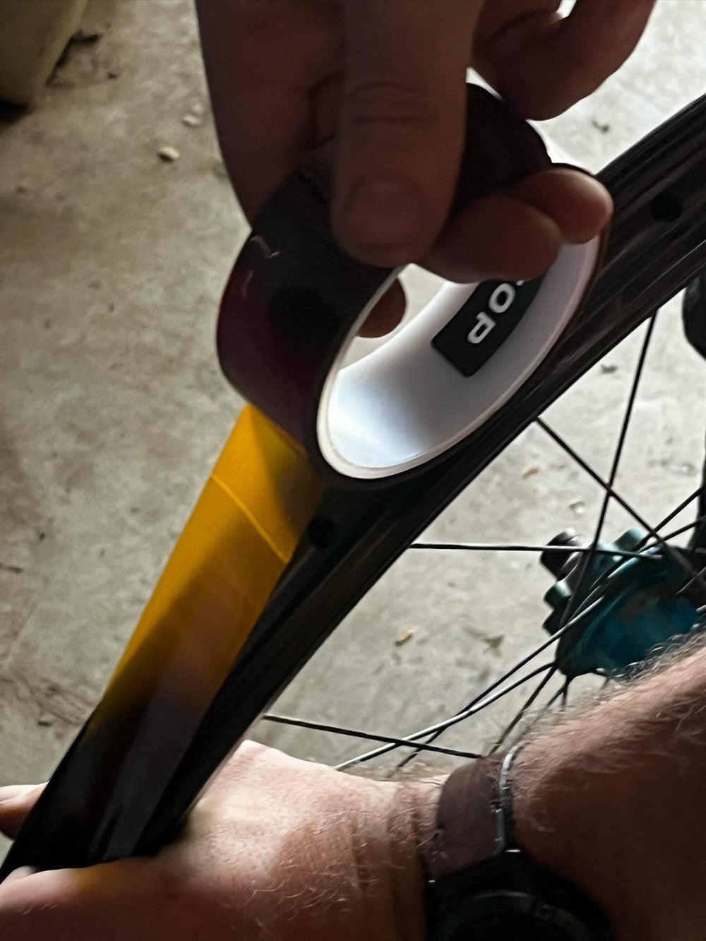 Proper Tubeless Rim Tape and Tubeless-ready Tyres for Bikes Save You Time and Prevent Air Leaks