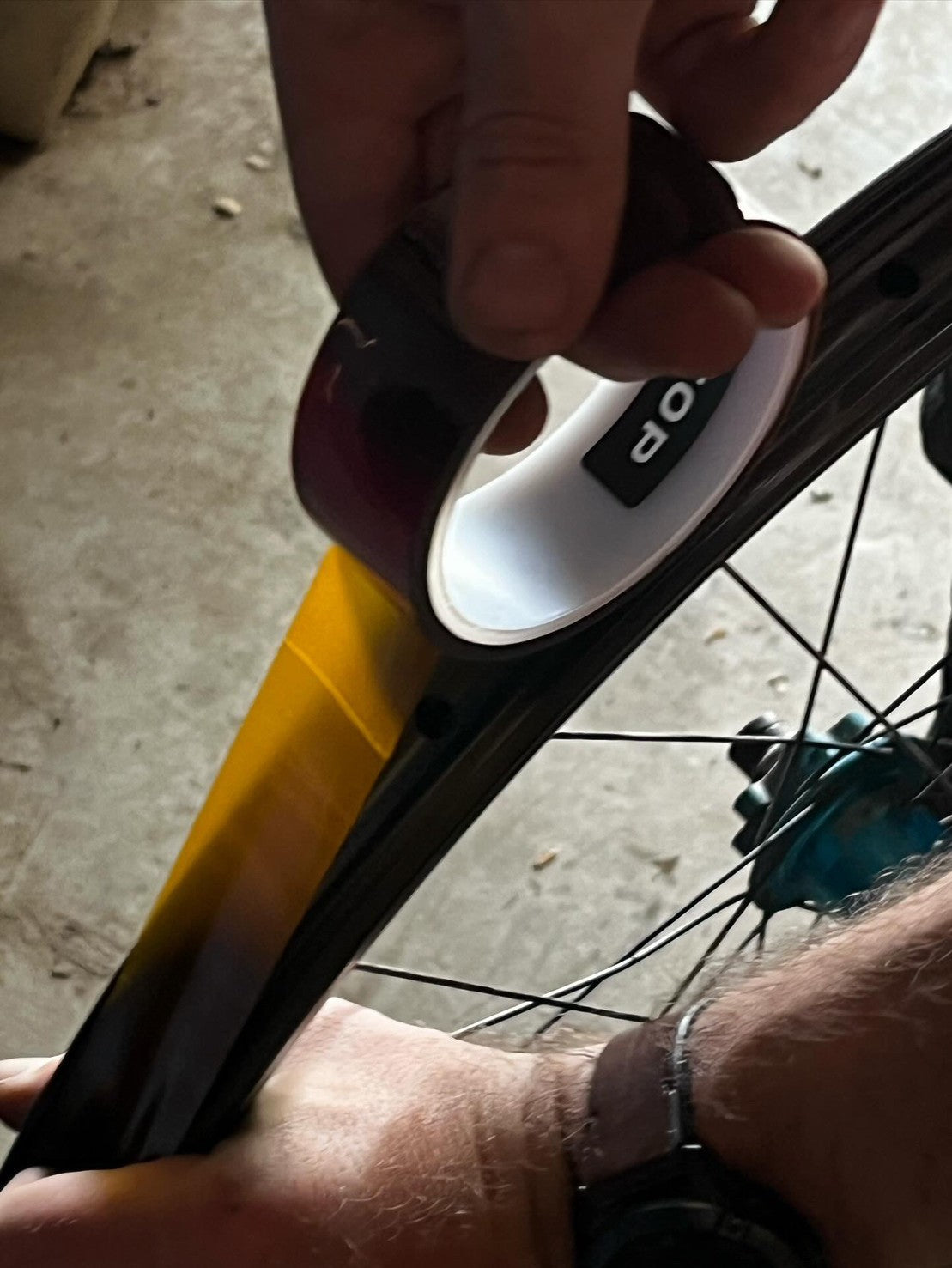 Proper Tubeless Rim Tape and Tubeless-ready Tyres for Bikes Save You Time and Prevent Air Leaks