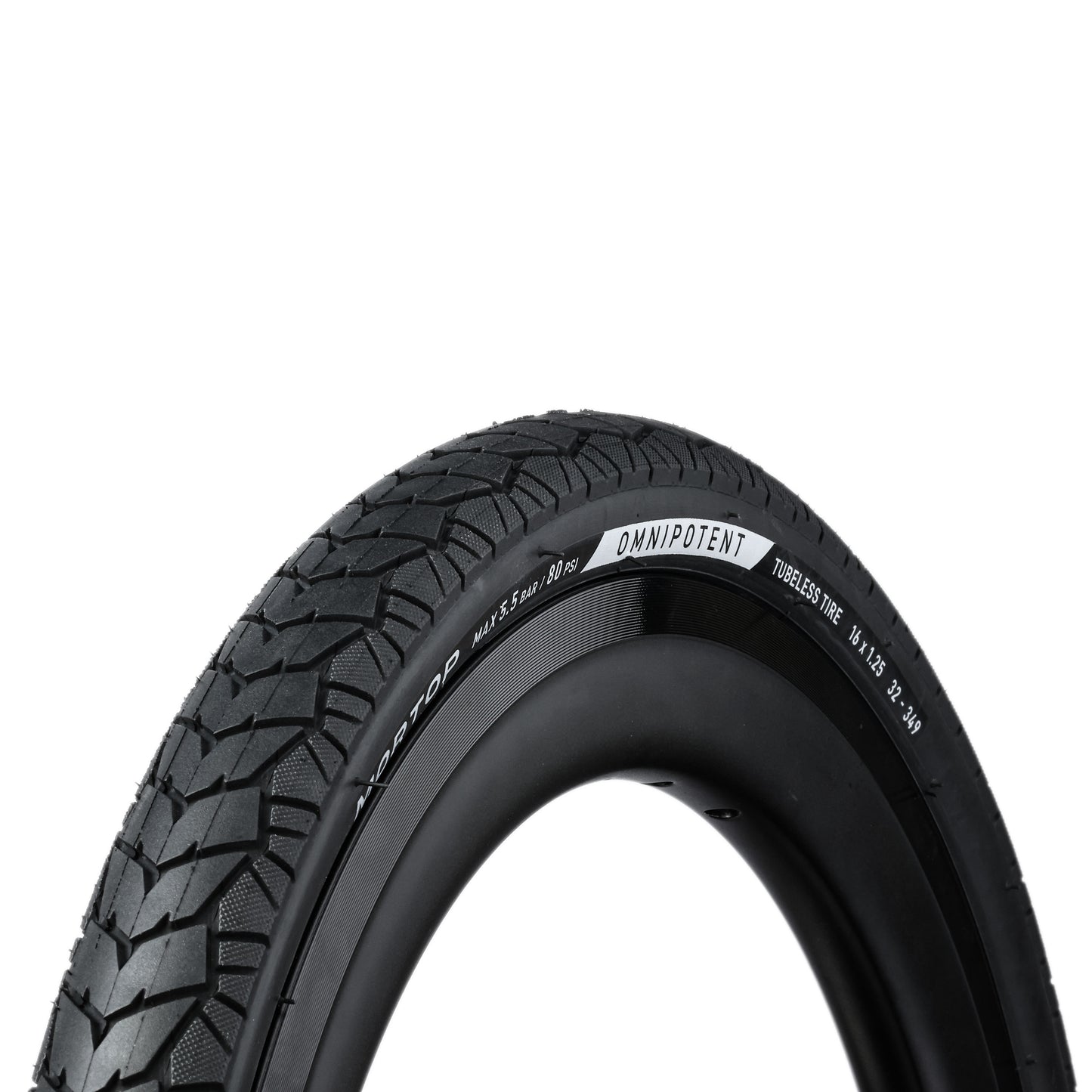 Omnipotent Tubeless Tyre
