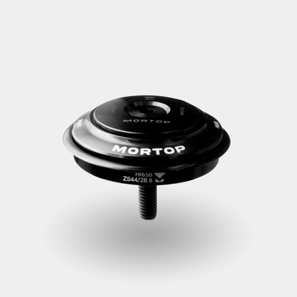 Horizon ZS Headset HI65B Top -black
