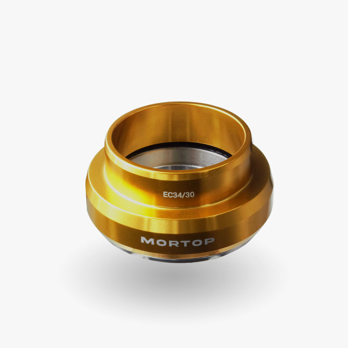 Streamline EC Headset HS85 Bottom -gold